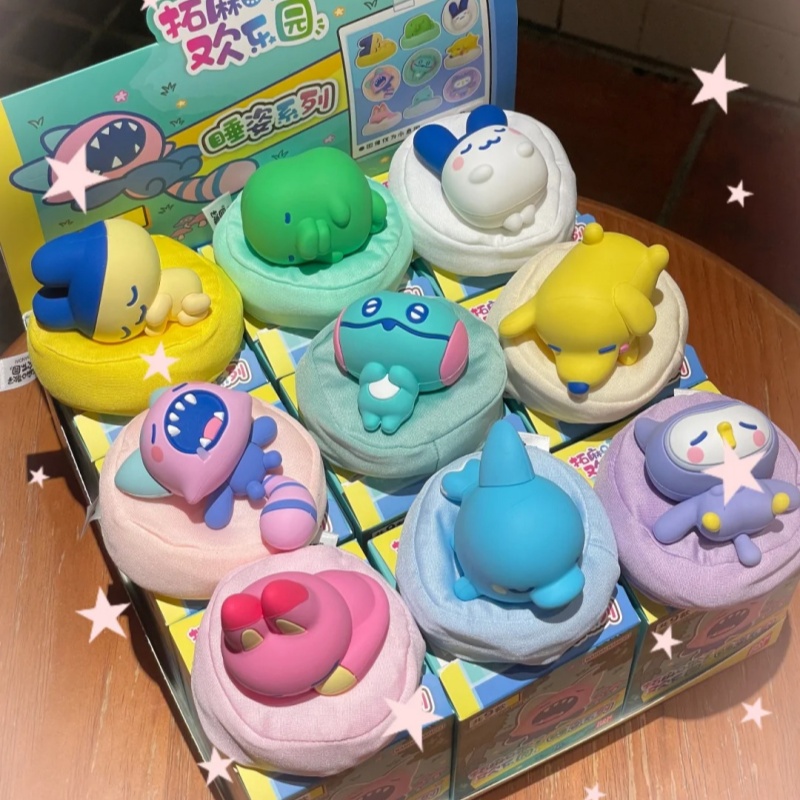 Bandai Model Tamagotchi - Caja Sorpresa Original Bandai Tamagotchi Serie
