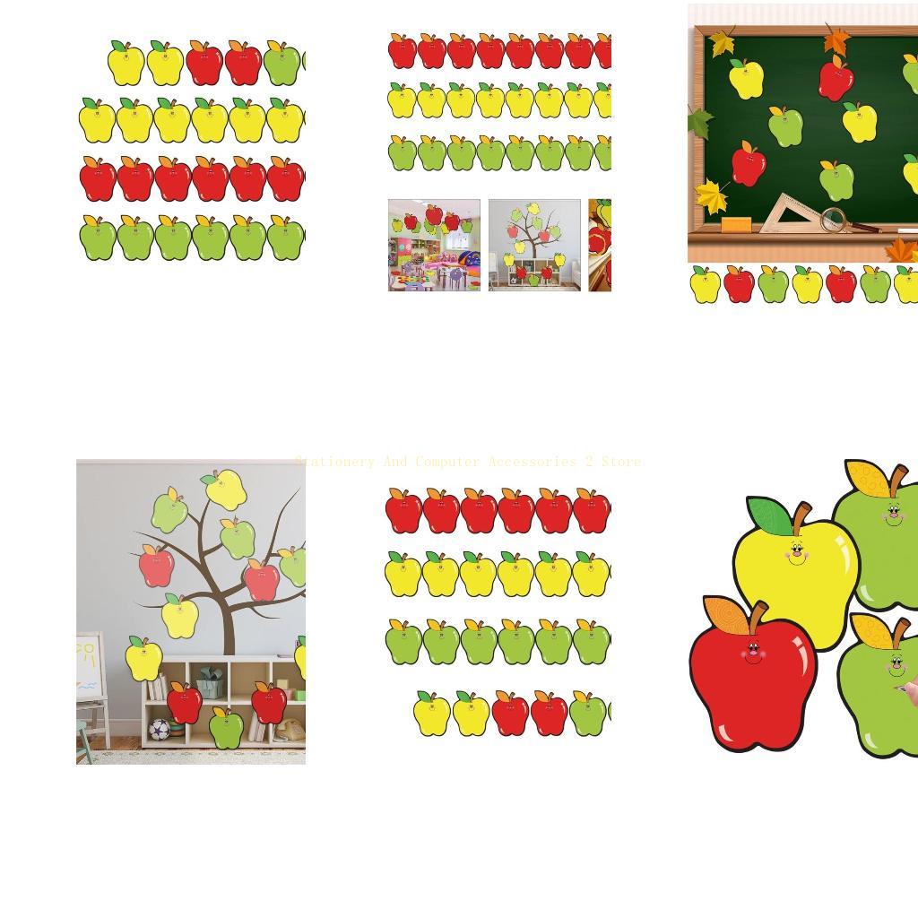 Kids Without Education - Juego 30 tarjetas anuncios 5,5x4,5 pulgadas,