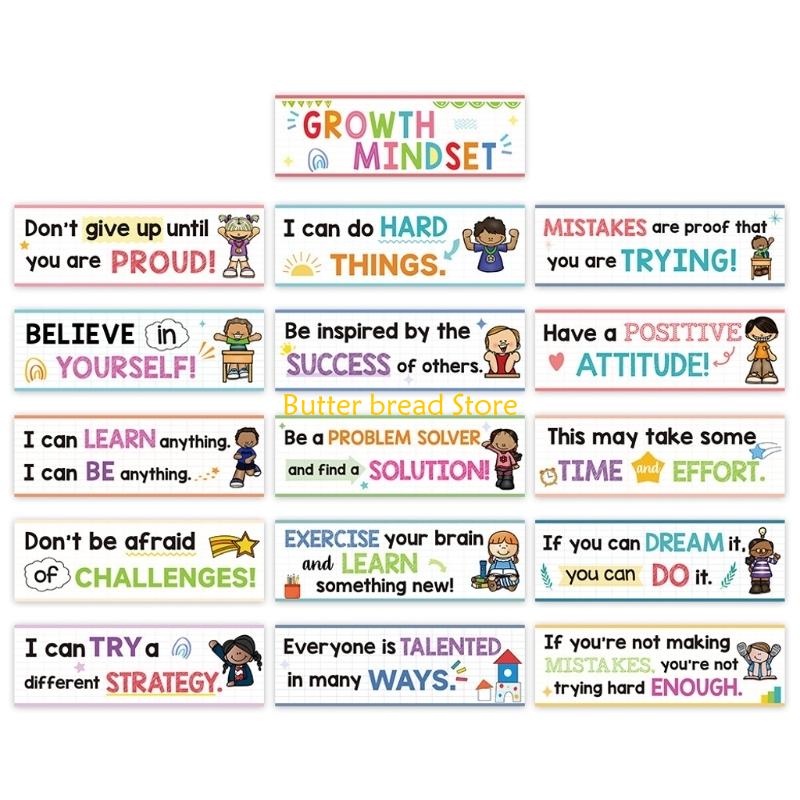 Kids Educational Posters - Paquete W89C carteles educativos coloridos para