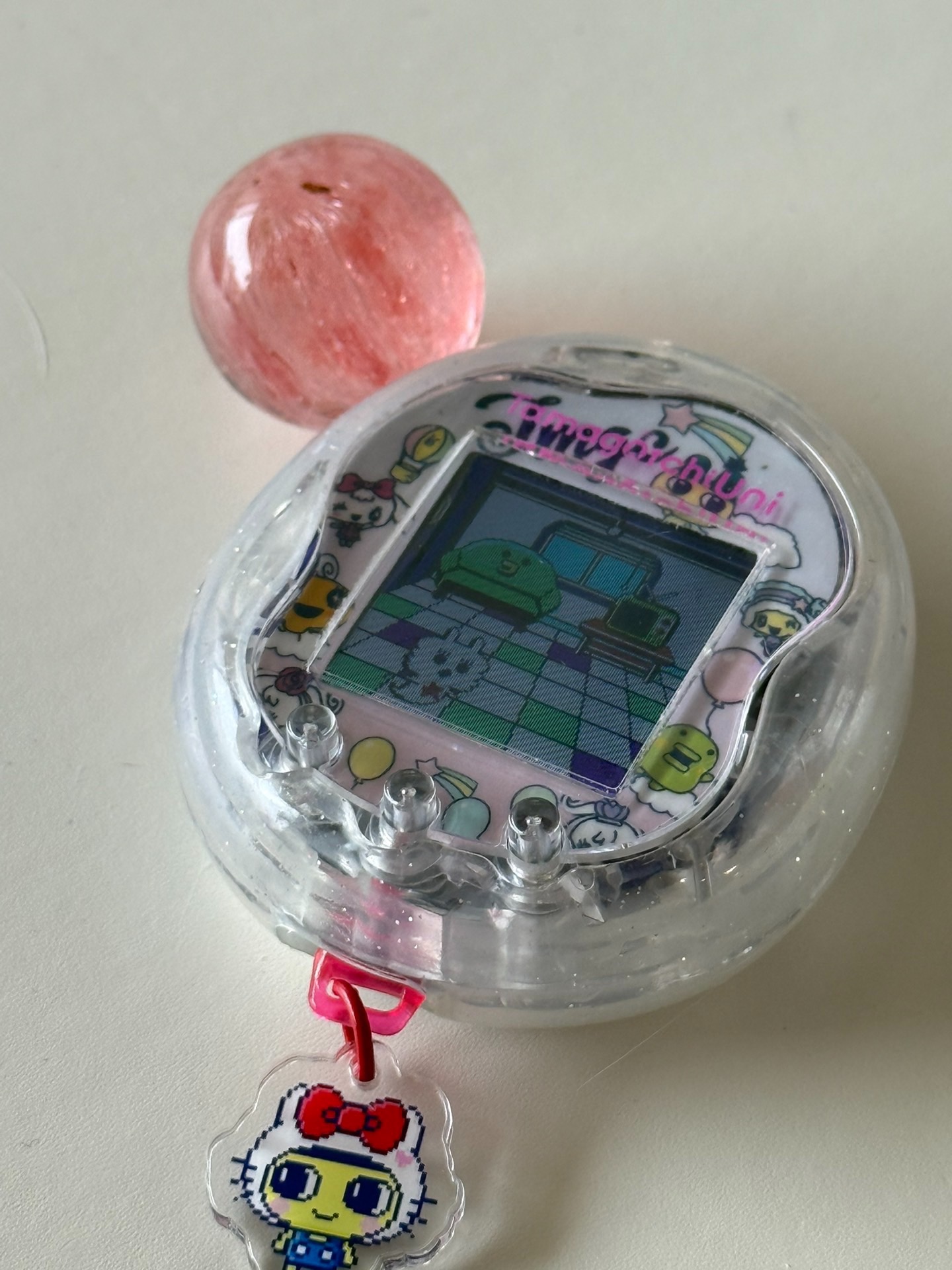 Nueva caja ciega de juguete de - Bandai Model Tamagotchi reseña y precio