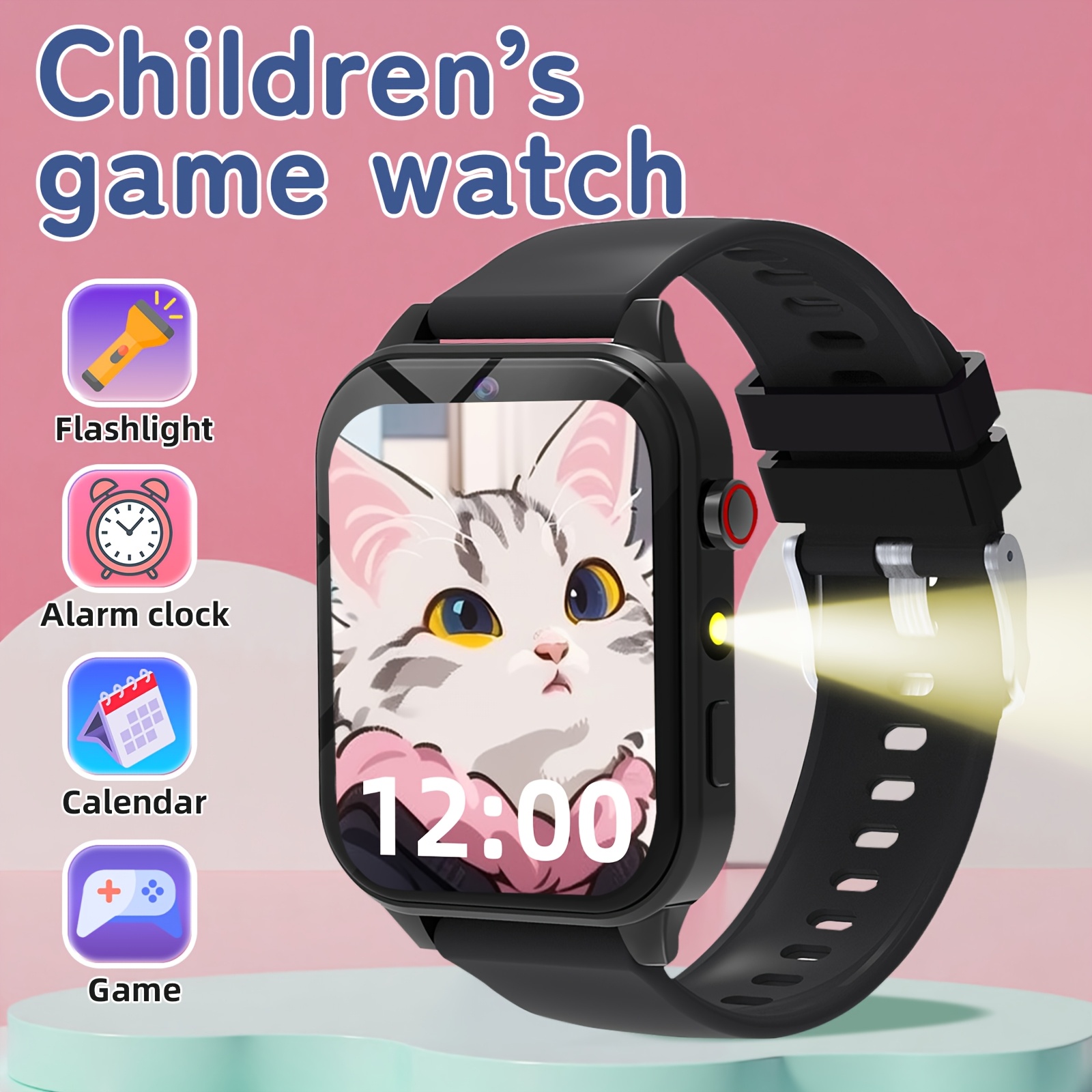 Reloj Inteligente Educativo pa - Kids Educational Games Learn English reseña y precio