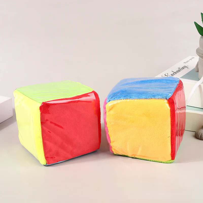 Dados de Esponja Cuadrados de  - Kids Education Film reseña y precio