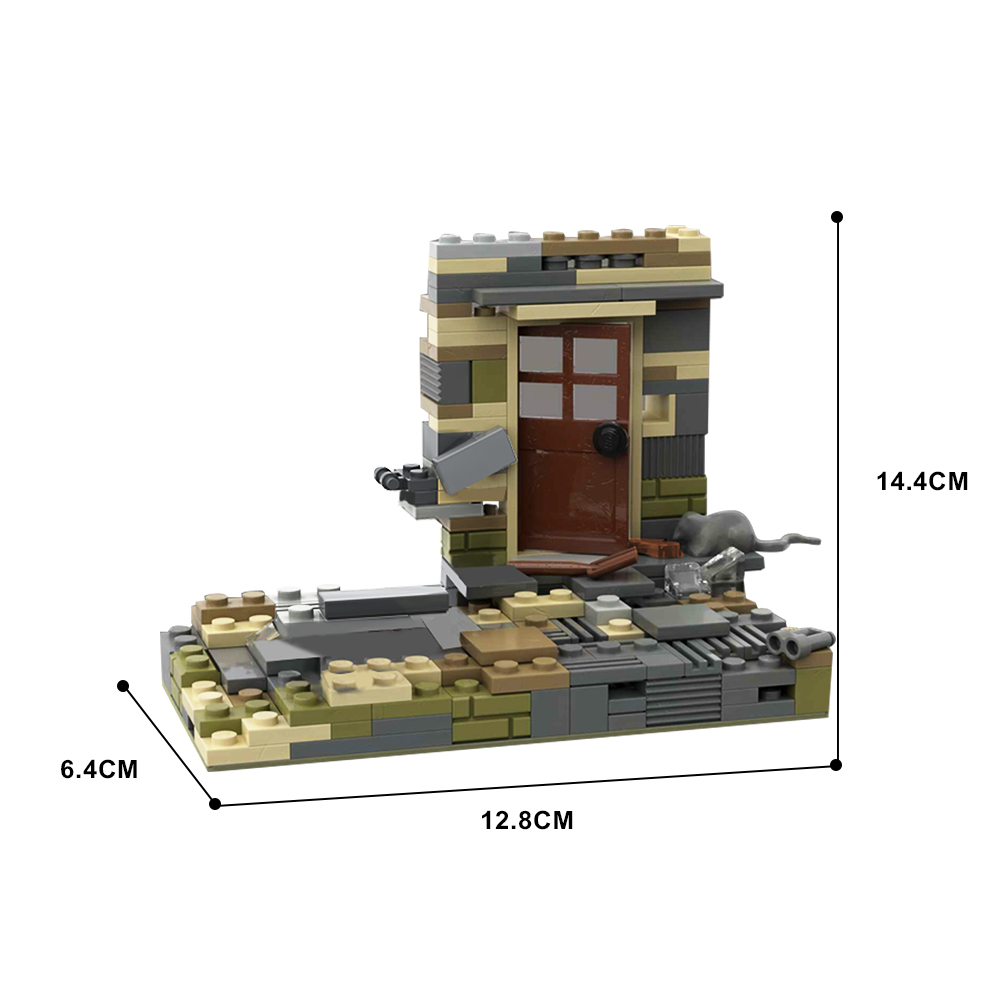 Gobricks-bloques de construcci - Kids Education Movies reseña y precio