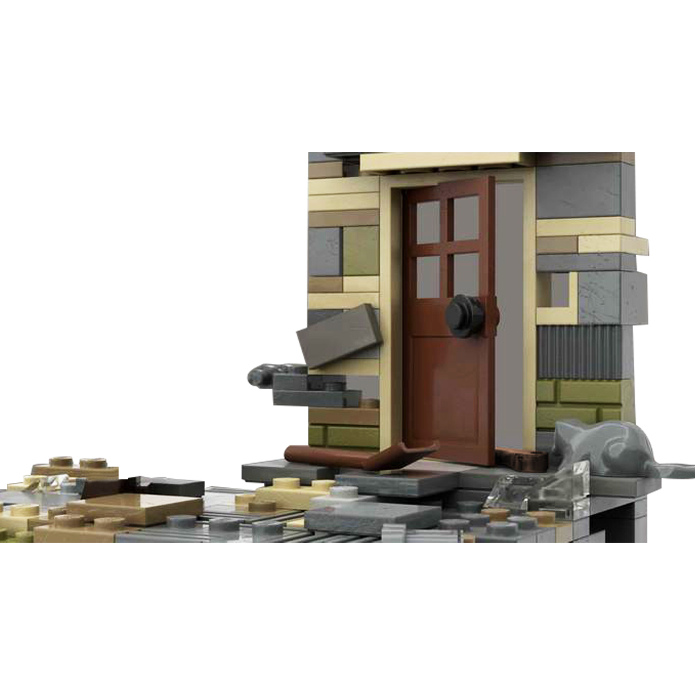 Gobricks-bloques de construcci - Kids Education Movies reseña y precio