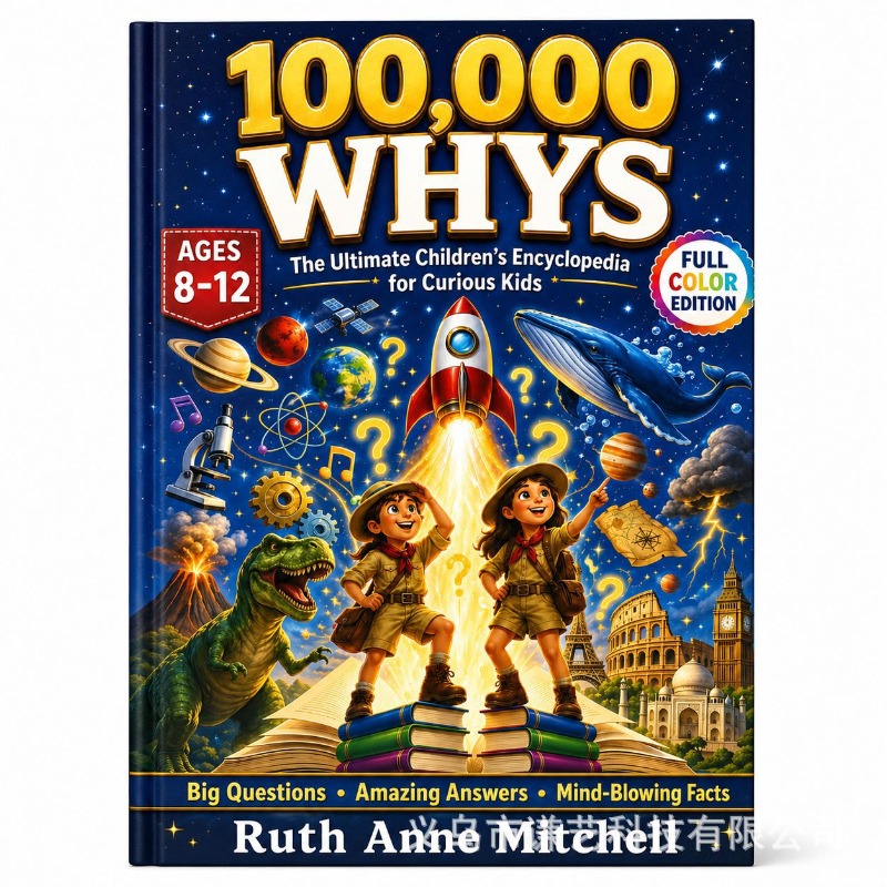100,000 Porqués: La Encicloped - Kids Education Age reseña y precio