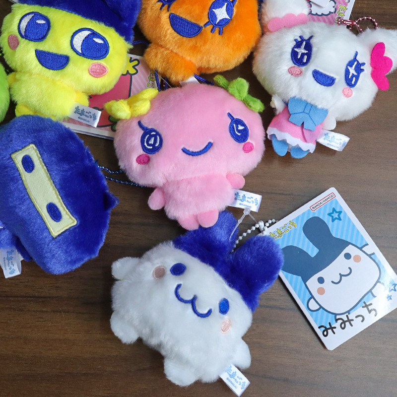 Llaveros y Colgantes de Person - Bandai Model Tamagotchi reseña y precio