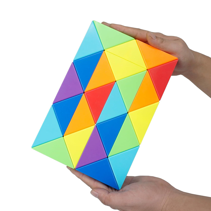 Rompecabezas giratorio de cubo - Kids Education Related reseña y precio