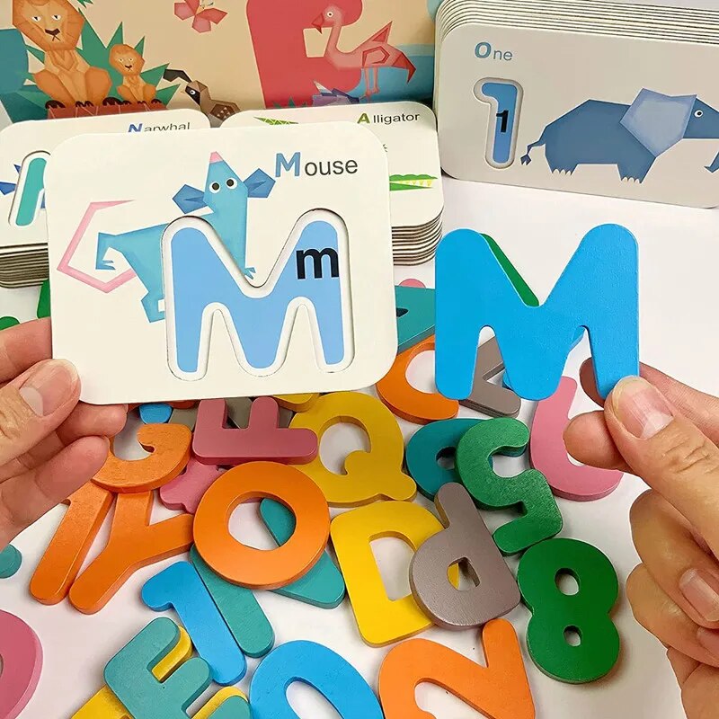 Tarjetas Flash de números del  - Kids Educational - Alphabet Numbers & More reseña y precio