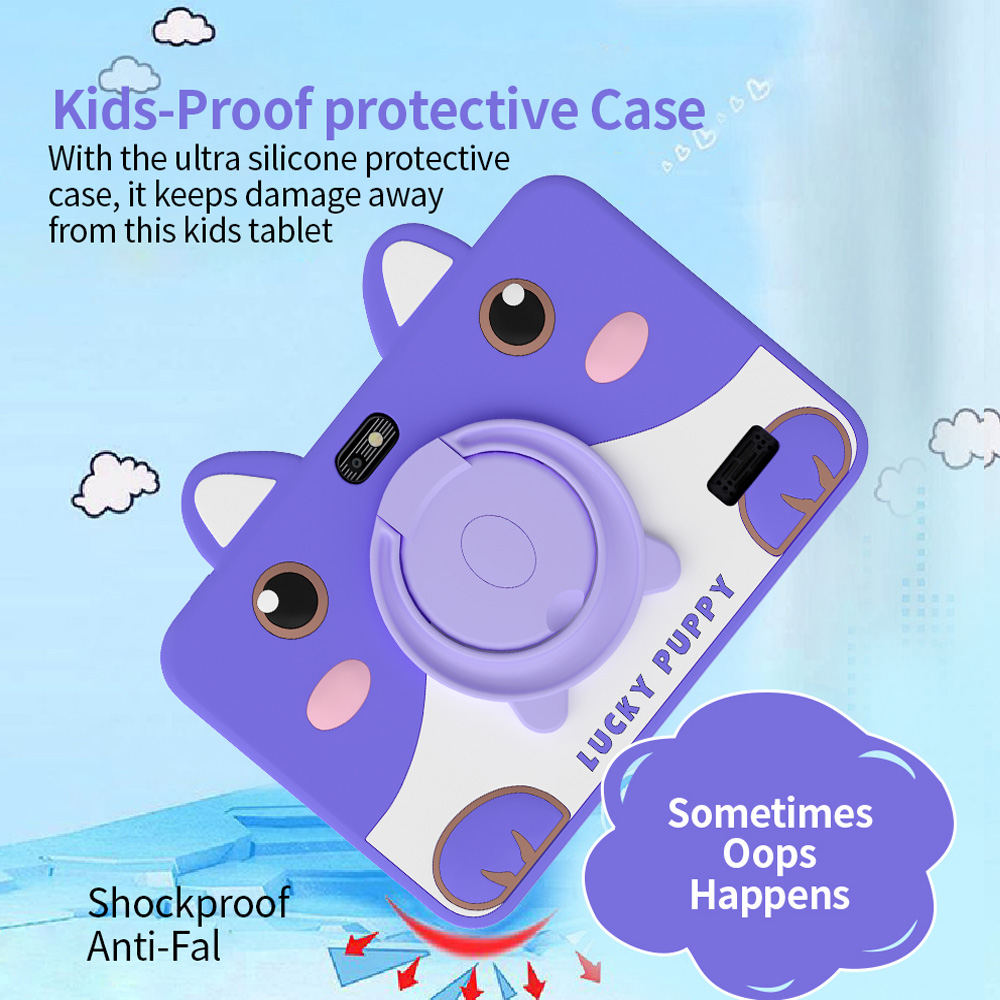 Tablet Infantil con Diseño de  - Kids Educational Games Learn English reseña y precio