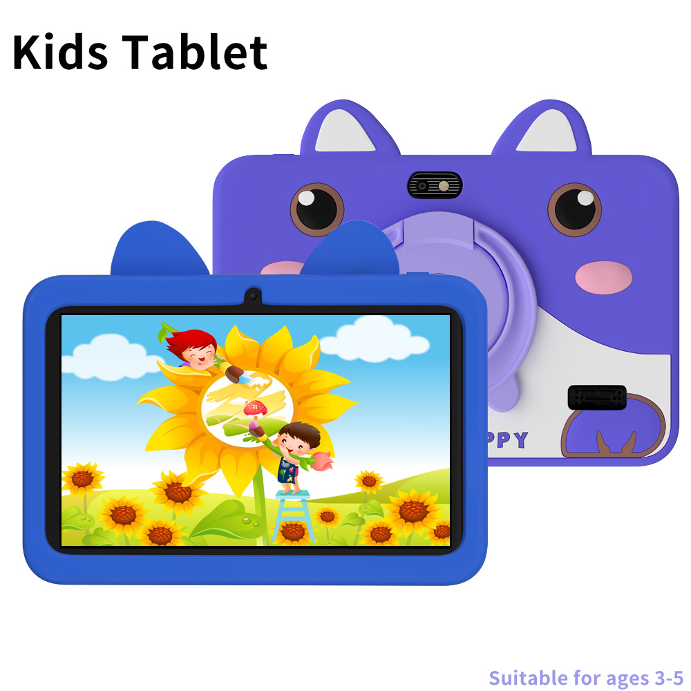 Tablet Infantil con Diseño de  - Kids Educational Games Learn English reseña y precio