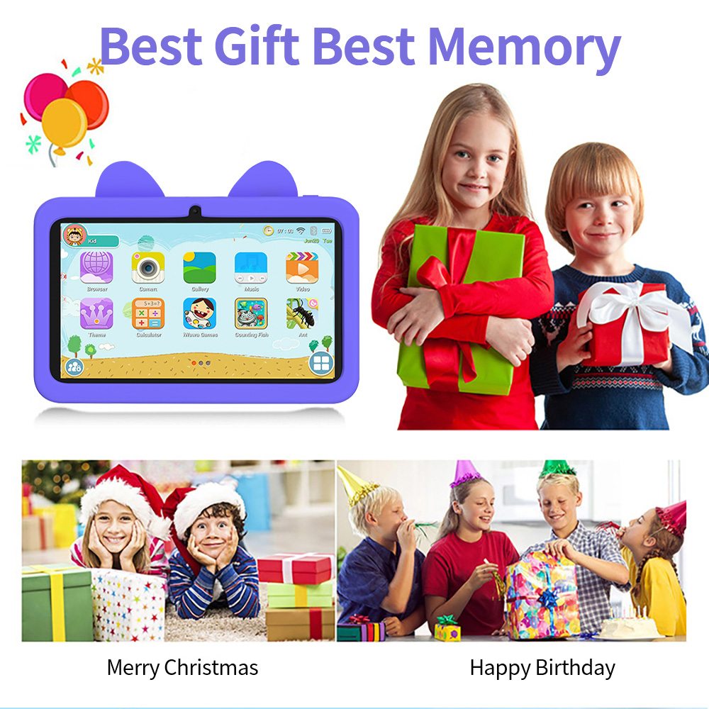 Tablet Infantil con Diseño de  - Kids Educational Games Learn English reseña y precio