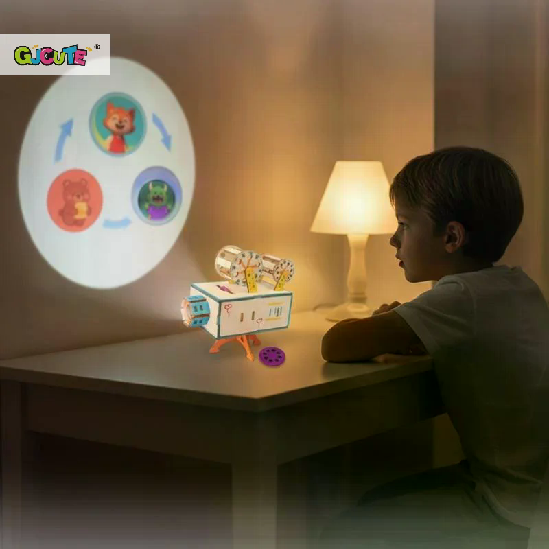 1 Set Proyector de Películas d - Kids Education Film reseña y precio