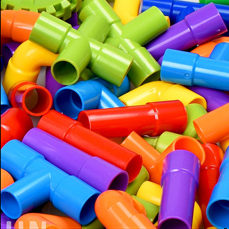 Bloques de construcción de agu - Kids Education Youtube reseña y precio