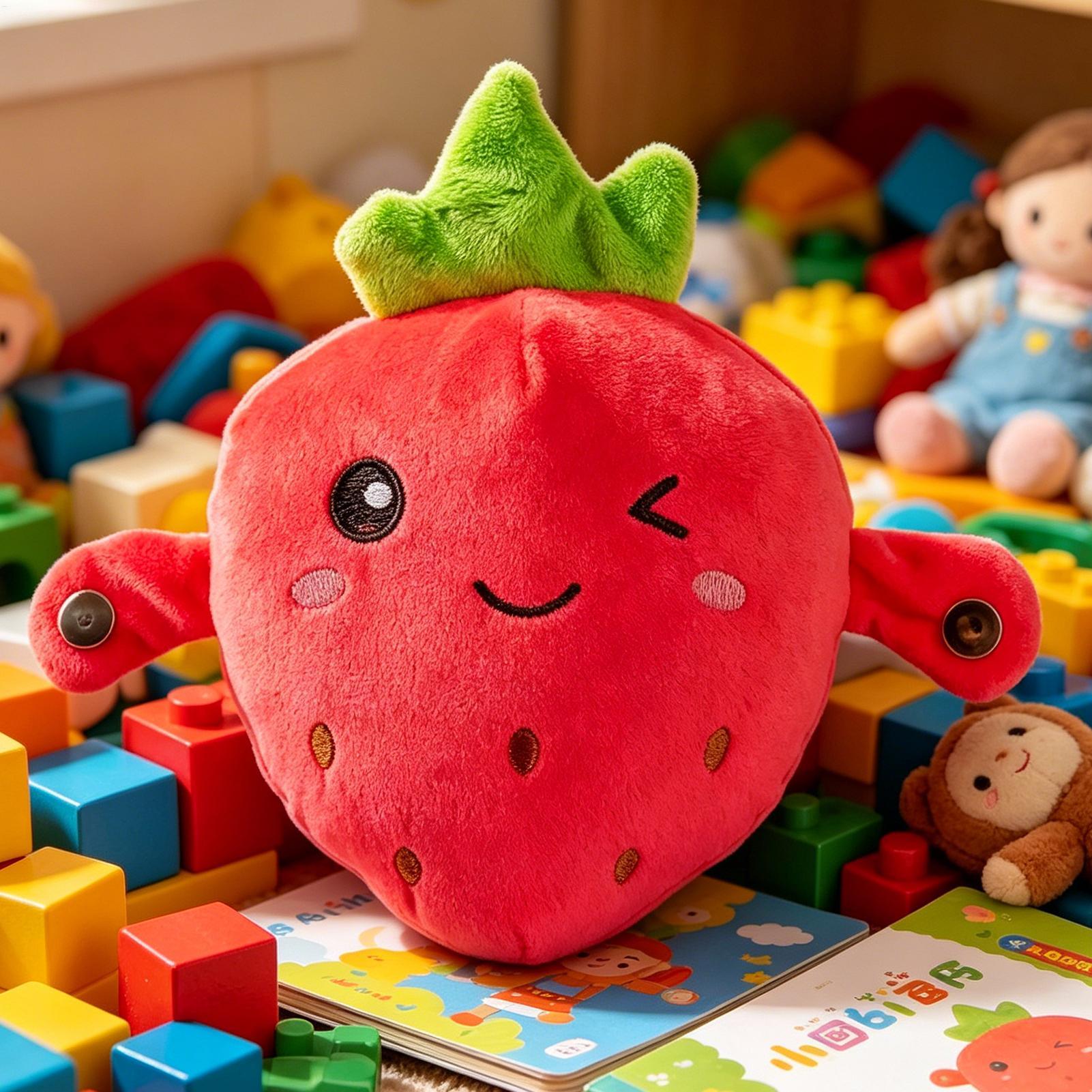 Juguete de Peluche Musical Int - Kids Education Movies reseña y precio