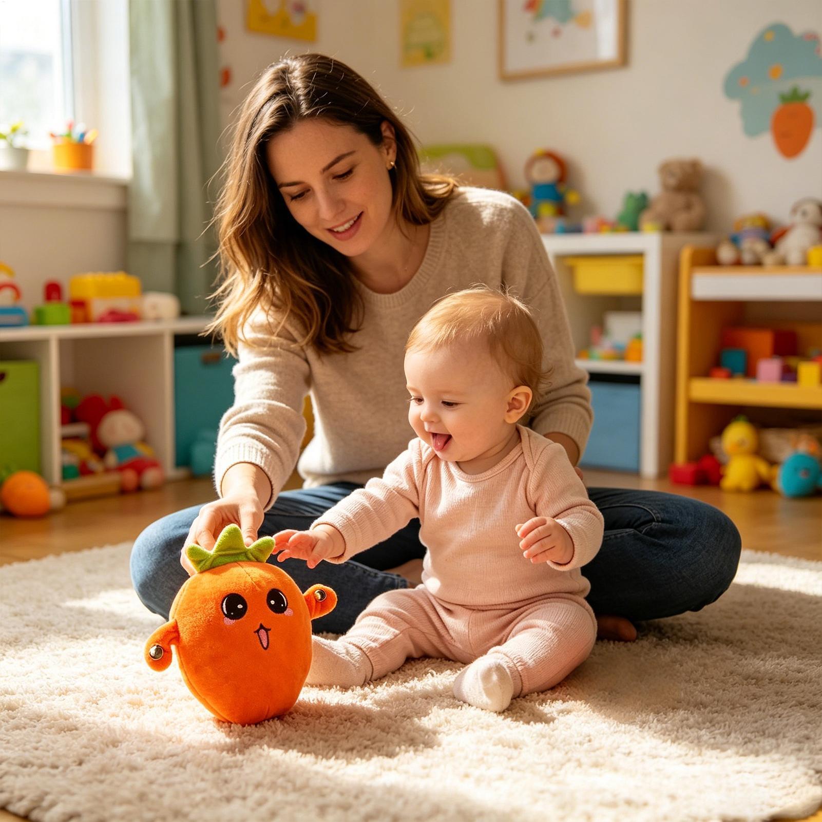 Juguete de Peluche Musical Int - Kids Education Movies reseña y precio