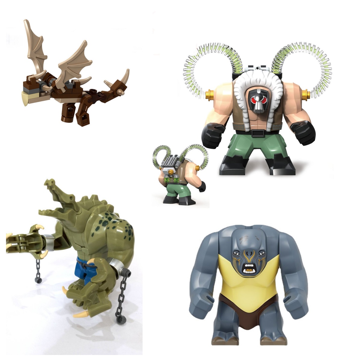 Bloques de Construcción de Fig - Kids Education Film reseña y precio