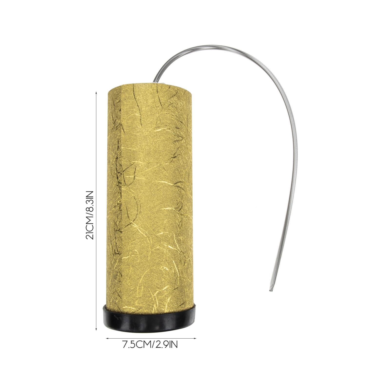 Tambor de resorte Thunder Tube - Kids Education Youtube reseña y precio