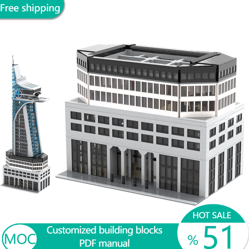 Base de Construcción Modular P - Kids Education Film reseña y precio