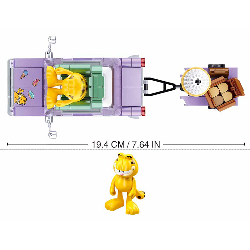 SLUBAN-modelo de bloques de co - Kids Education Movies reseña y precio