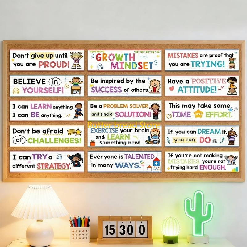 Paquete W89C carteles educativ - Kids Educational Posters reseña y precio