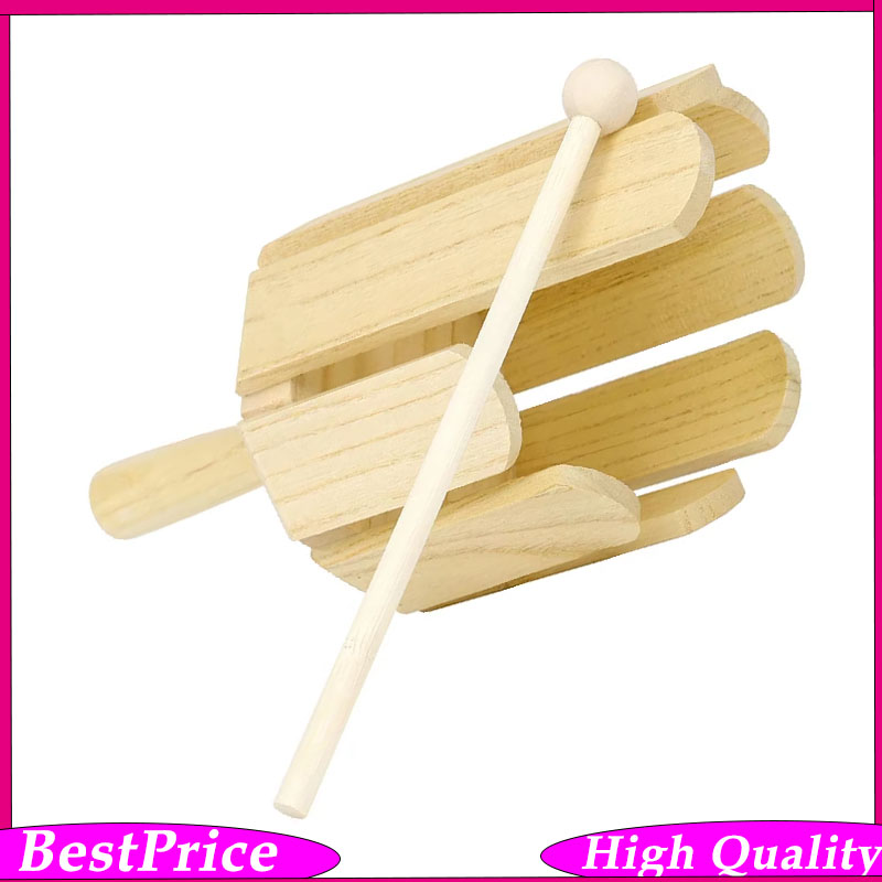 Tubo de Percusión Orff de Made - Kids Education Youtube reseña y precio