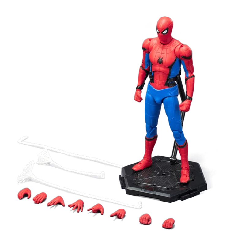 Figura de Acción de Spider-Man - Kids Education Movies reseña y precio