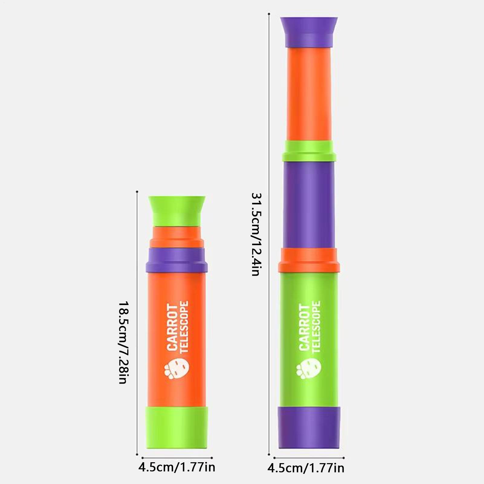 Telescopio monocular Radish, l - Kids Education Youtube reseña y precio