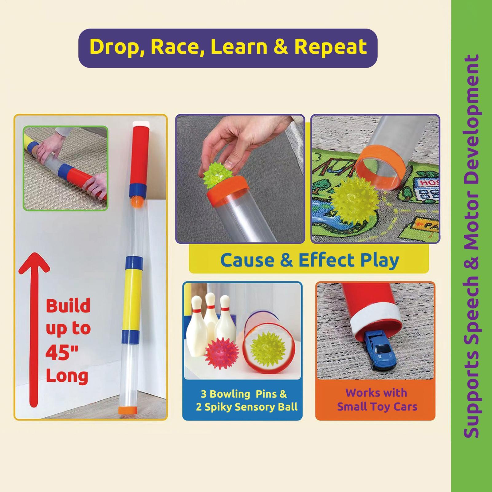 Juego de construcción educativ - Kids Education Youtube reseña y precio