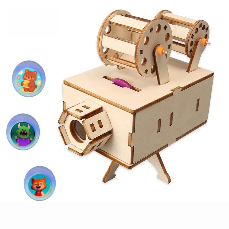 1 Set Proyector de Películas d - Kids Education Film reseña y precio