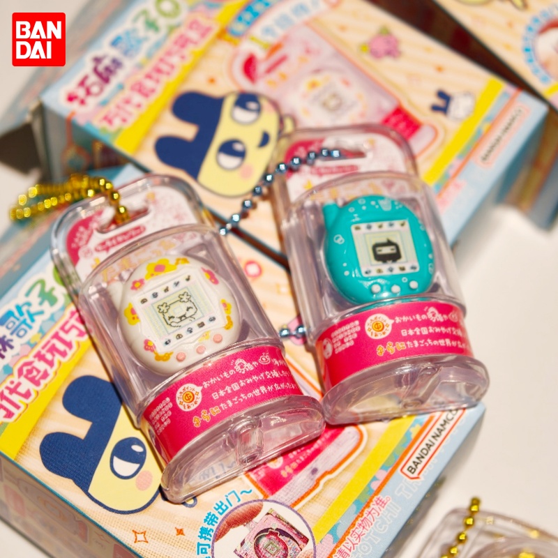 Bandai Original Shokugan Toy T - Bandai Model Tamagotchi reseña y precio