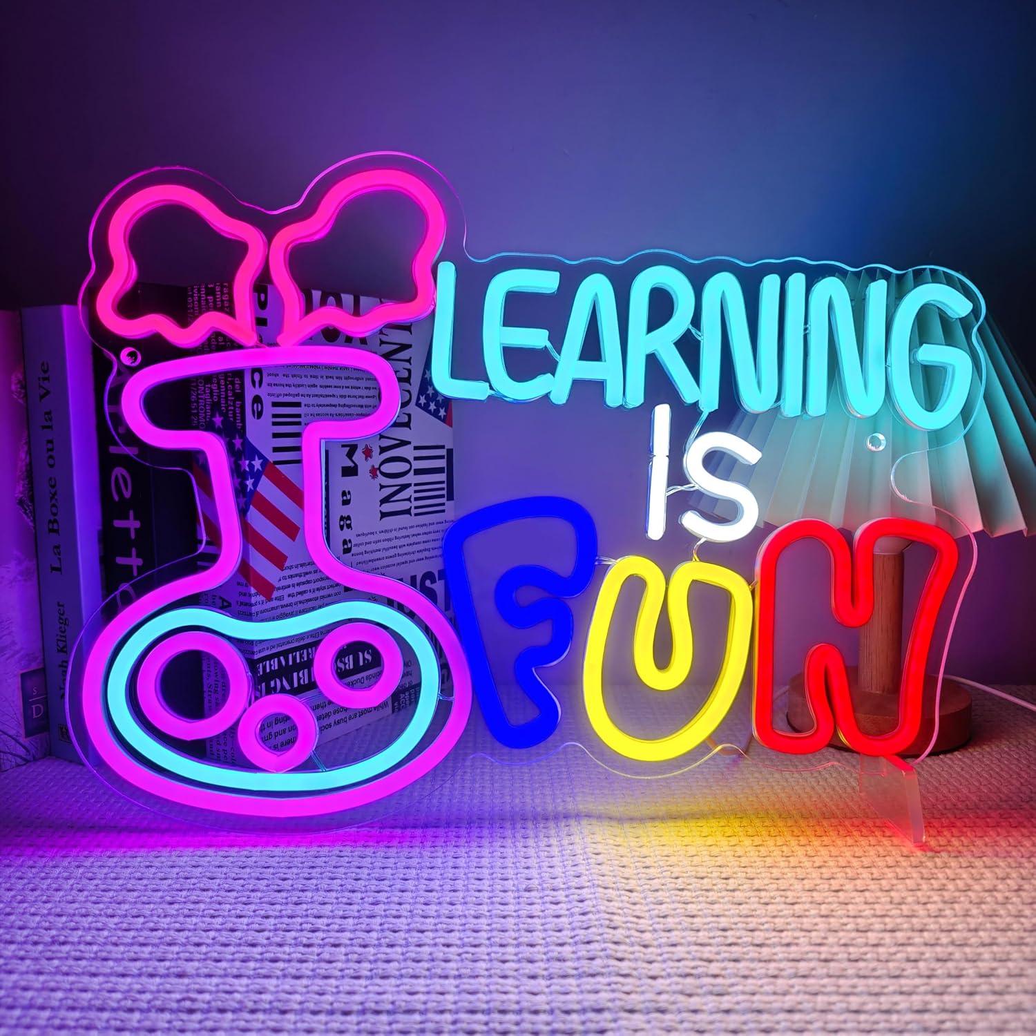 El Aprendizaje Es Divertido, L - Kids Education Motivation reseña y precio