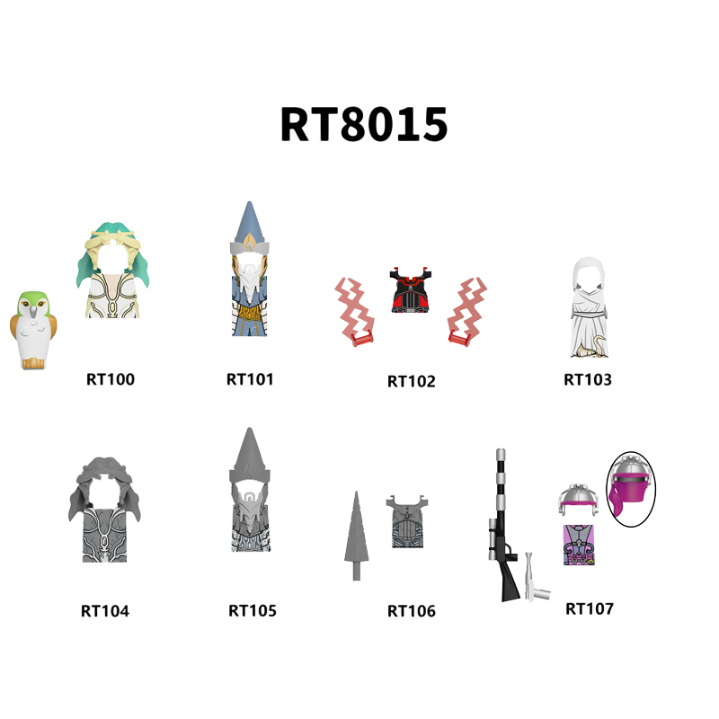 RT8015 Hot Toys, Figuras de Pe - Kids Education Movies reseña y precio